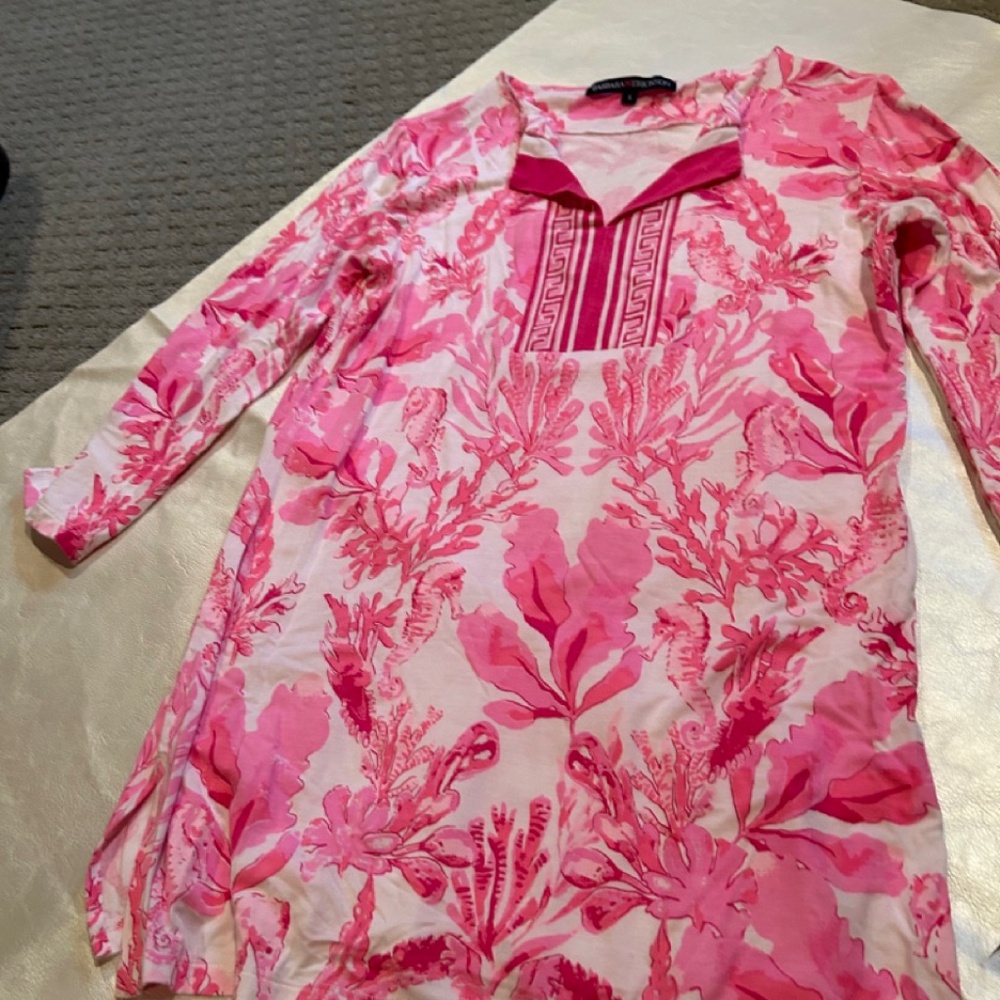 Barbara Erickson Tunic